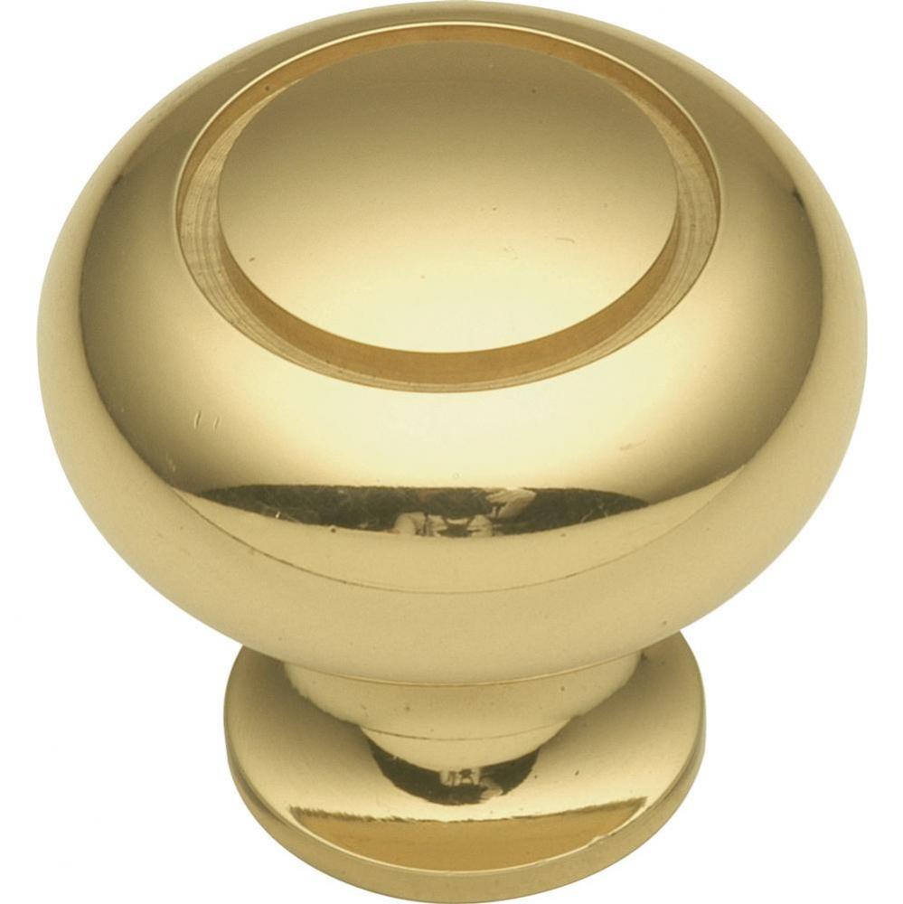 Knob, 1-1/4'' Dia