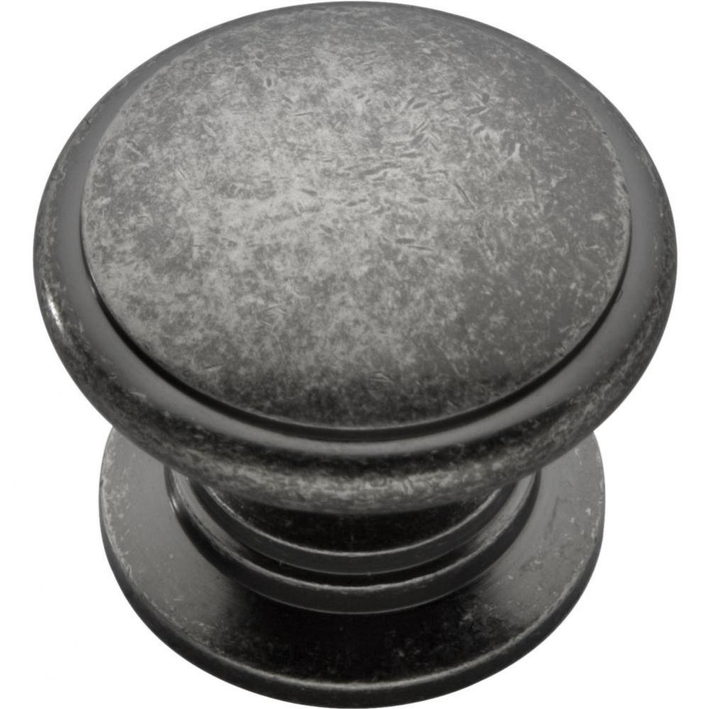 Knob, 1-1/4'' Dia