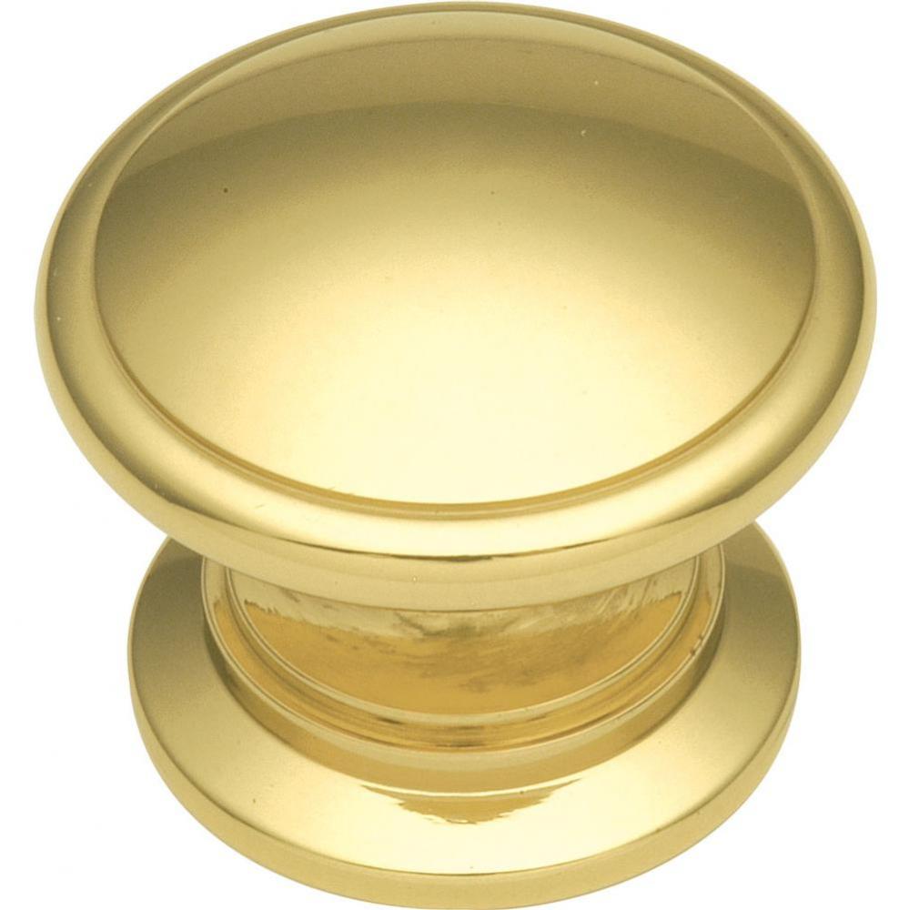 Knob, 1-1/4'' Dia