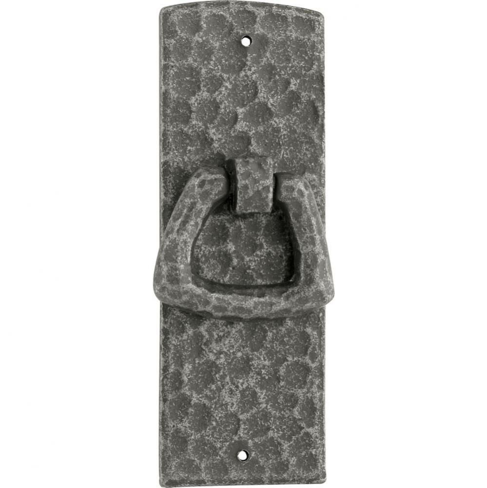Pendant, Pull, 3-3/4'' X 1-3/8''