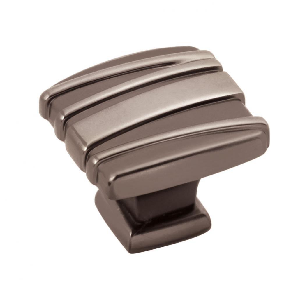 Knob, 1-1/4'' X 1-5/16''