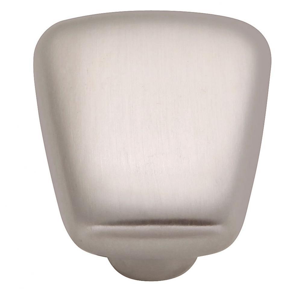 Oval Knob, 1-1/4'' X 1''