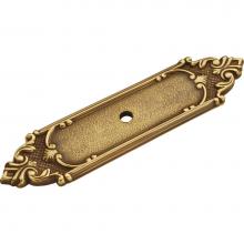 Keeler F105 - Backplate, 4-1/8'' X 1''