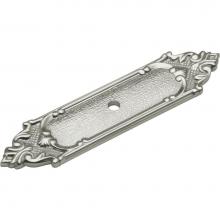 Keeler F405 - Backplate, 4-1/8'' X 1''
