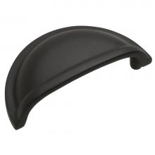 Keeler K343 - Cup Pull, 3'' C/C