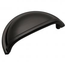 Keeler K43-BLN - Cup Pull, 3'' C/C