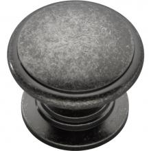 Keeler K44-BNV - Knob, 1-1/4'' Dia