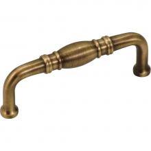 Keeler K47-9013 - Pull, 3'' C/C