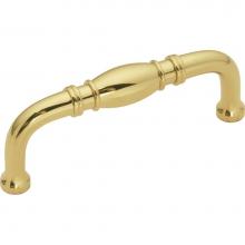Keeler K47 - Pull, 3'' C/C