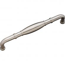 Keeler K53-SS - Pull, 128Mm C/C