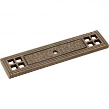 Keeler M74 - Backplate, 4-1/4'' X 1''