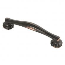 Keeler P3261-2122 - Pull, 128Mm C/C