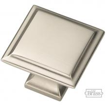 Keeler P3270-SN - Knob, 1-1/4'' Sq