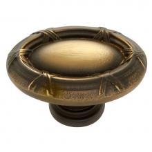 Keeler P3620-9312 - Oval Knob, 1-5/8'' X 1''
