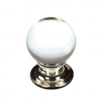 Keeler P3637-GLCH - Knob, 1-1/8'' Dia