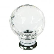 Keeler P3641-GLCH - Knob, 1-1/4'' Dia