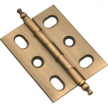 Keeler P8290-AB - Hinge, Surface Face Mounted