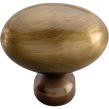 Keeler P9176-9013 - Knob, 1-3/8'' X 15/16'' Oval