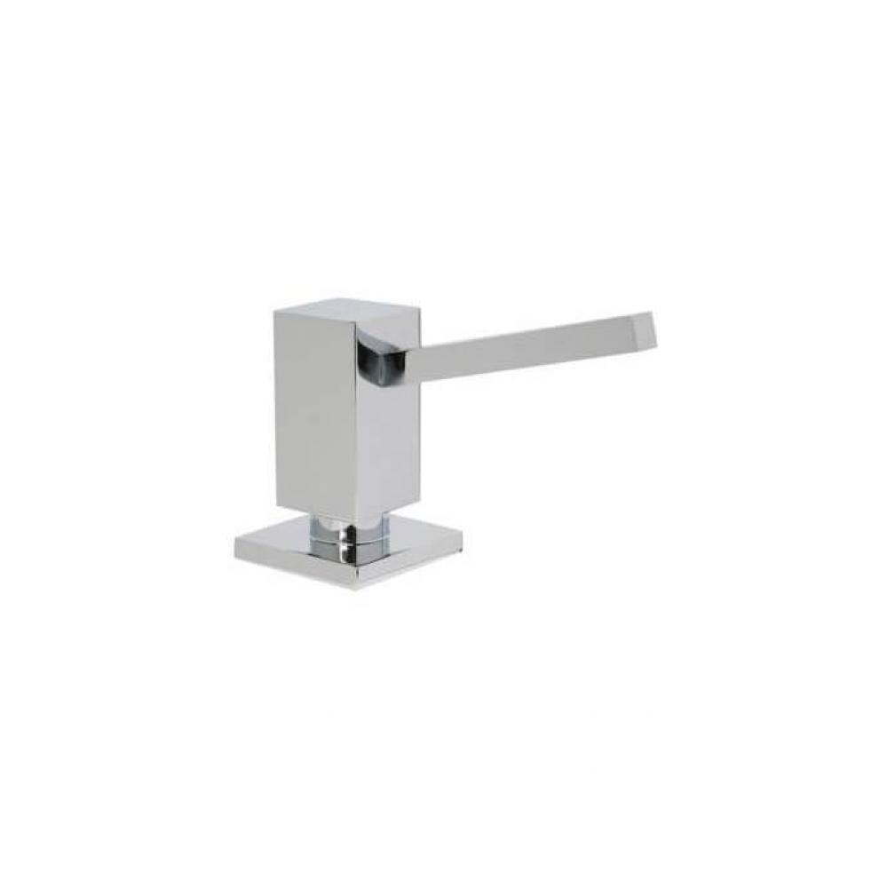 Soap/Lotion Dispenser - Contemporary Square