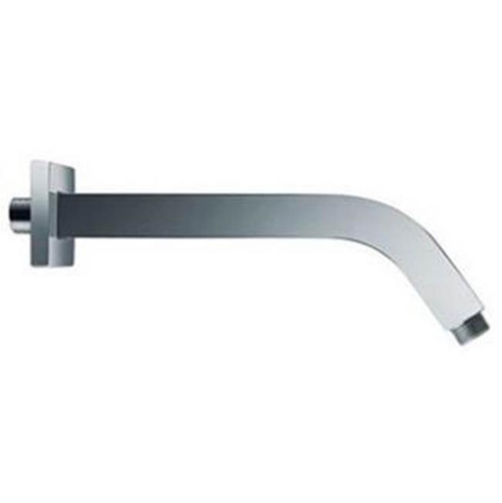 Square Shower Arm with 45° Bend (6'')