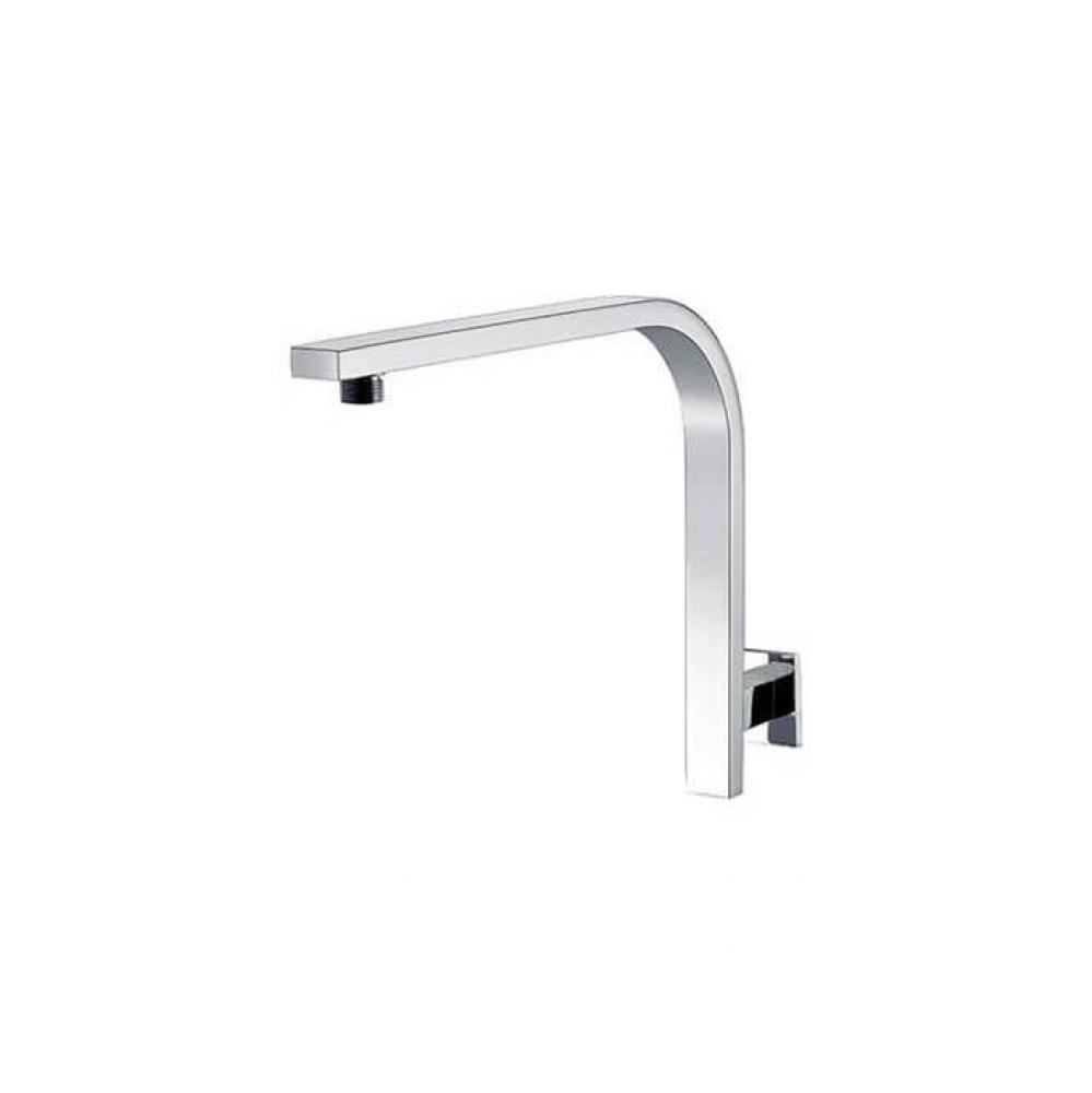 Square Shower Riser (16'')
