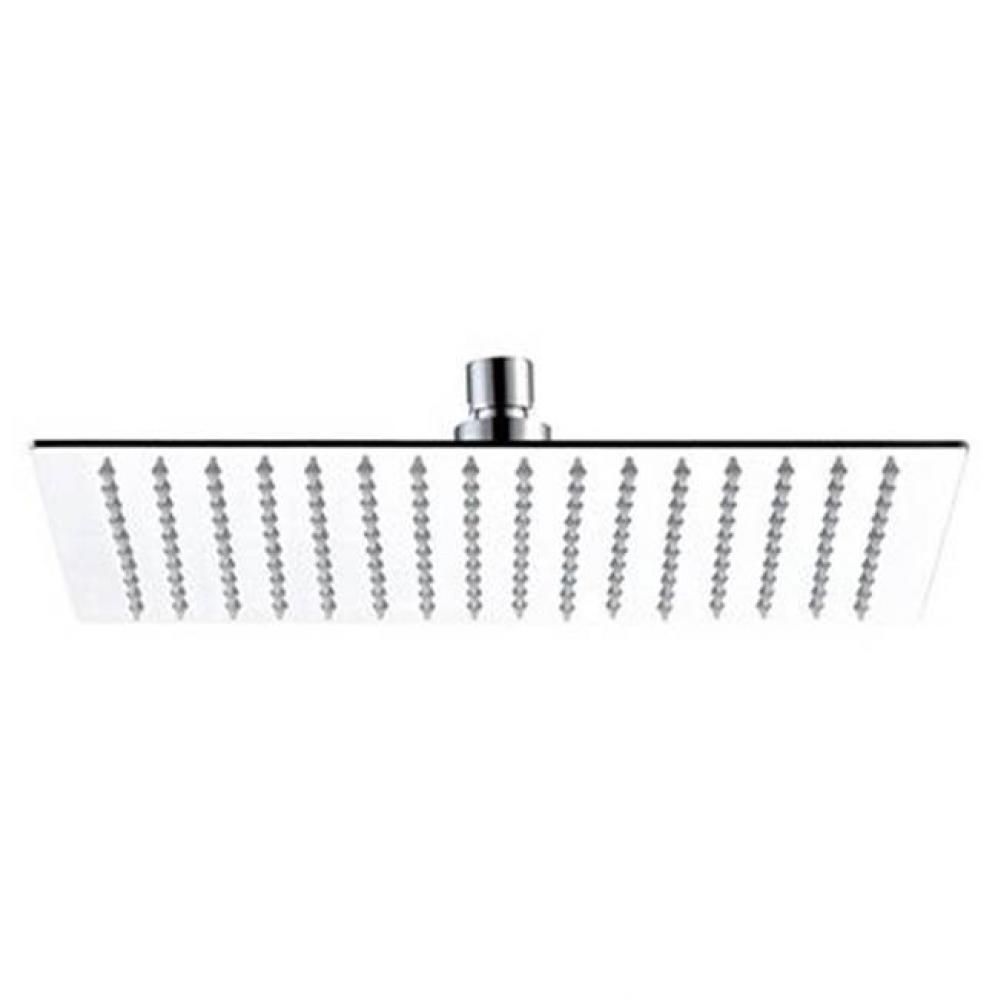 9''x 13''  Rectangle Rain Head