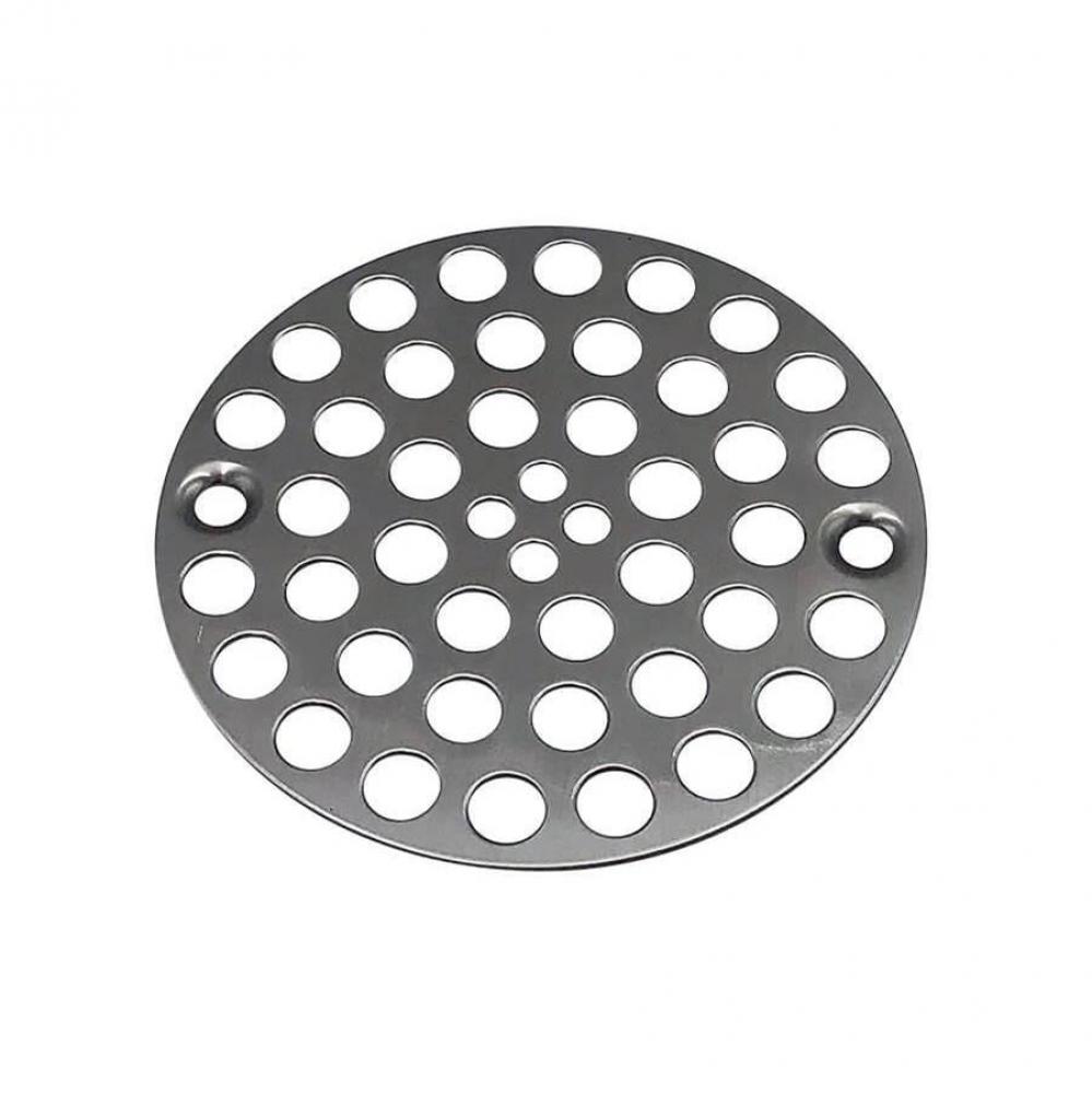 4 Inch Round Shower Grid - Plastic Oddities