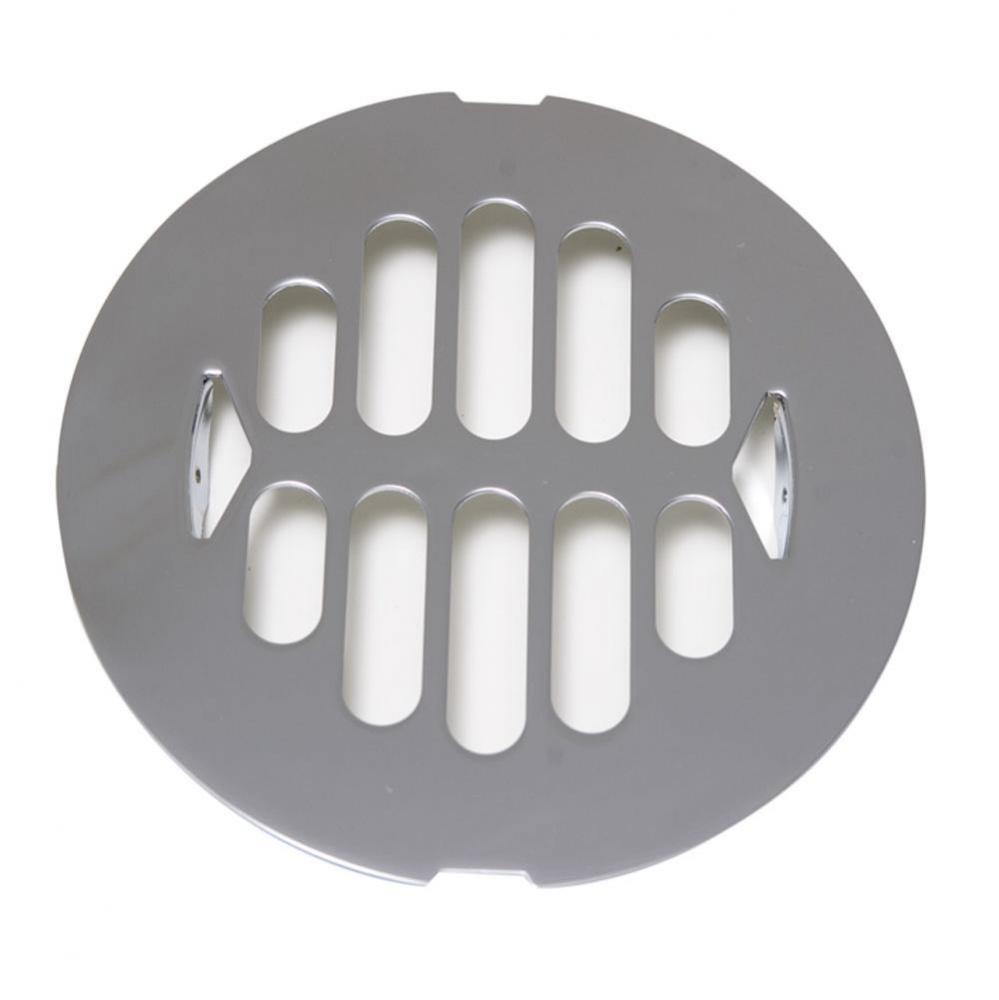 4-1/4'' Round Shower Grid - American Brass, Aluminum Foundry