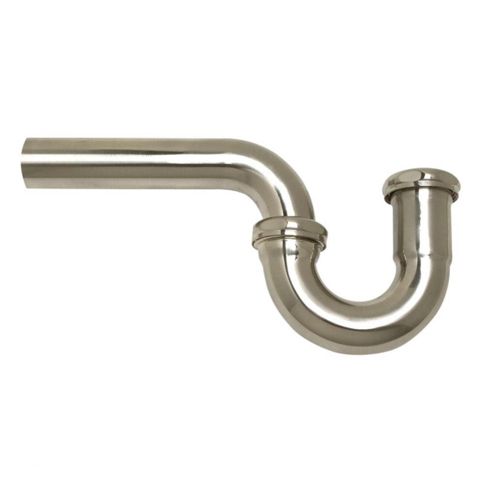 1-1/4'' P-Trap - Traditional Style - No Flange