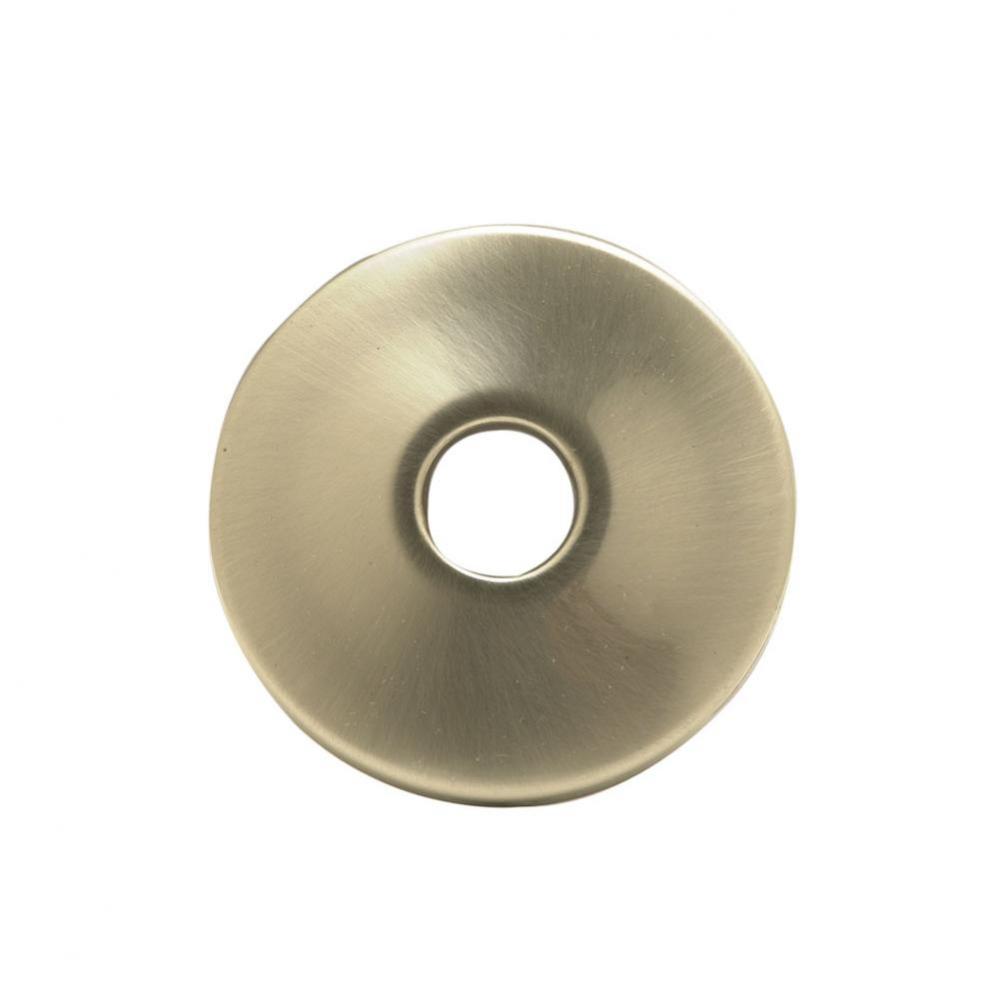 Flat Sure Grip Brass Flange - Low Pattern - Use with 5/8'' O.D.