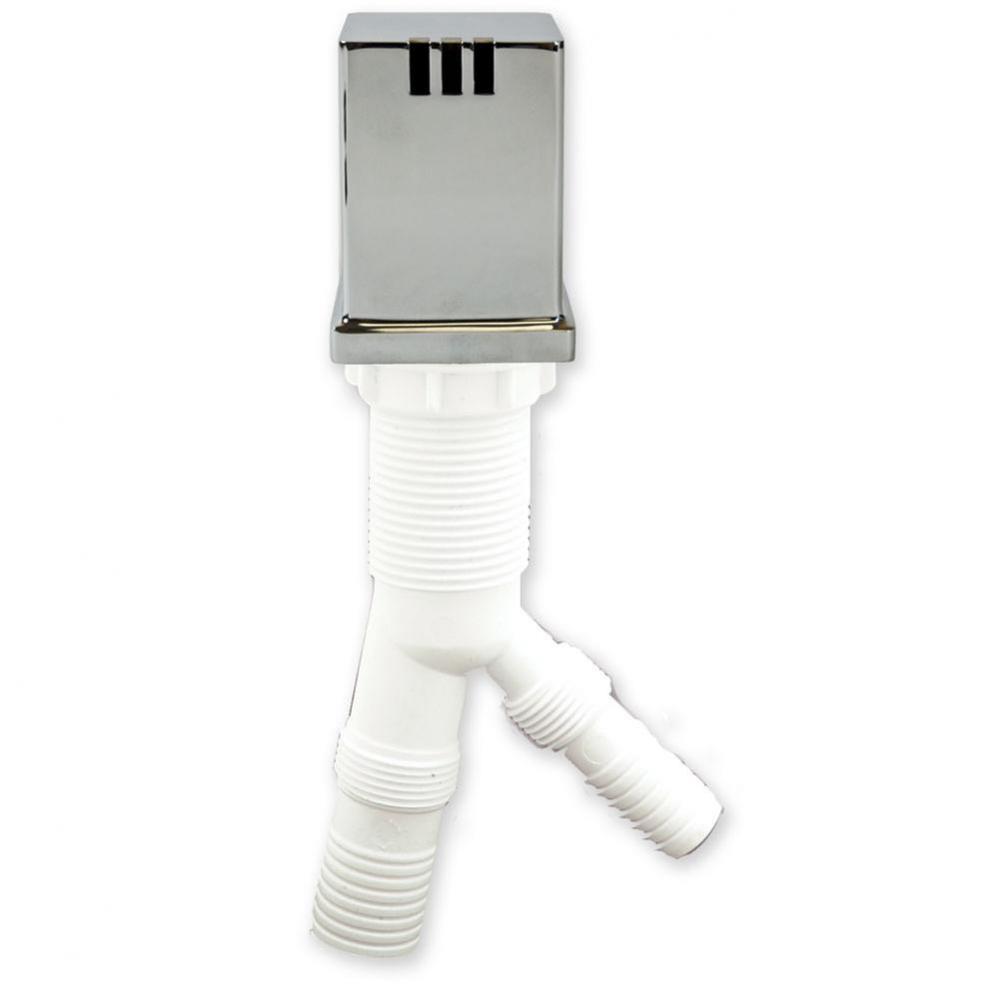 Square Air Gap Unit (cover & body)