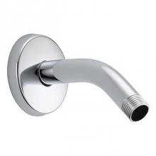 Mountain Plumbing MT20-8/ULB - Shower Arm with 45° Bend (8'')