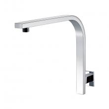 Mountain Plumbing MT29/ULB - Square Shower Riser (12'')