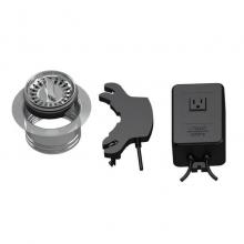 Mountain Plumbing MT999BF/BRS - Batch Feed Waste Disposer System – Parts Only