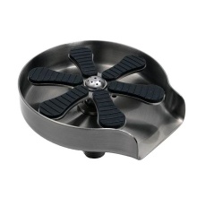 Mountain Plumbing MT250-B/PVDBB - Countertop Glass Rinser (Individual Component - Base)