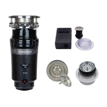 Mountain Plumbing MTSINK2S/BRS - Double Bowl Standard Kitchen Sink Package
