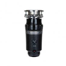 Mountain Plumbing STEALTH750 - Perfect Grind® STEALTH 750 Waste Disposer - Continuous Feed 3-Bolt Mount 3/4 HP