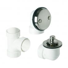 Mountain Plumbing BDWPLTA/UNVA - (BDWPLTA-BDWUNVA) ABS Plumbers Half Kits Body