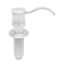 Mountain Plumbing MT127/ULB - Soap/Lotion Dispenser – Traditional
