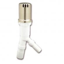 Mountain Plumbing MT400U/CPB - Round Air Gap Unit (cover & body)
