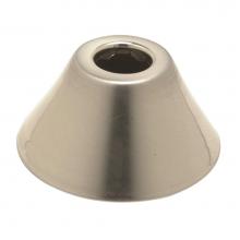 Mountain Plumbing MT445X/CPB - Brass Bell Sure Grip Brass Flange - Use with 5/8'' O.D.