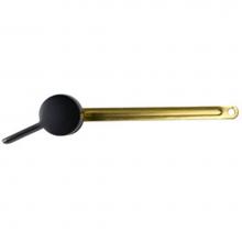 Mountain Plumbing MT9466-L/CPB - Front mount toliet tank lever- for Kohler