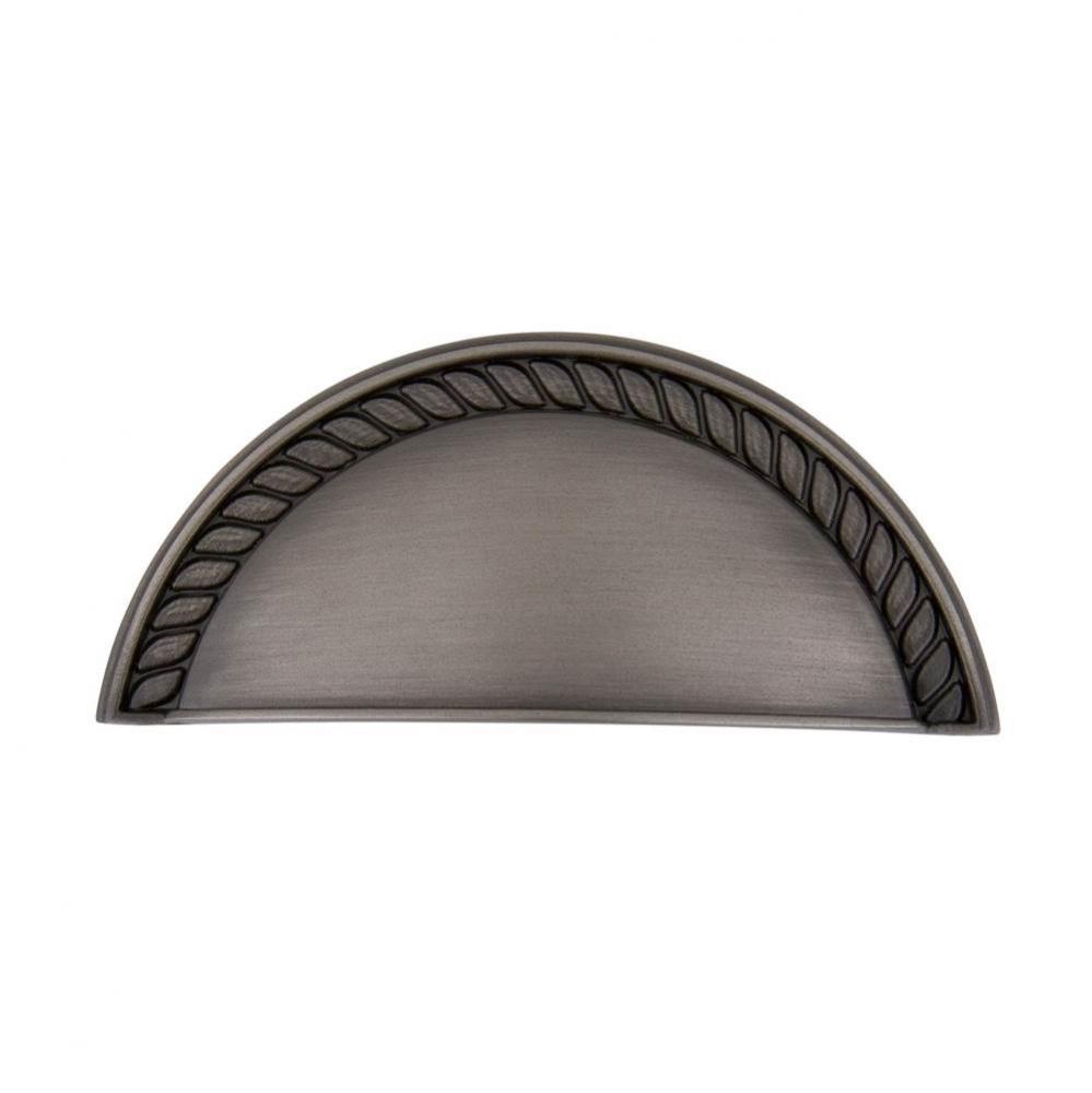 Nostalgic Warehouse Cup Pull Rope in Antique Pewter