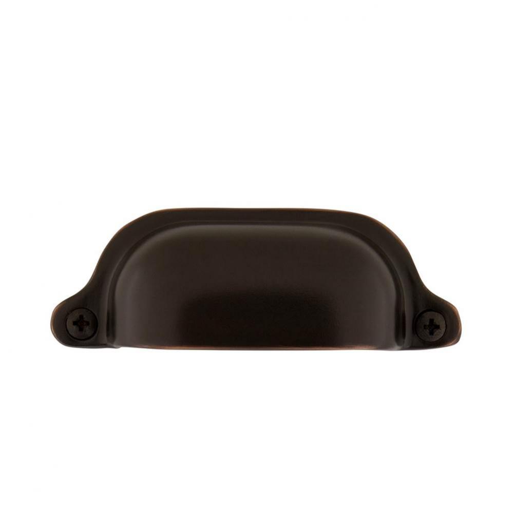 Nostalgic Warehouse Cup Pull Farm Medium in Timeless Bronze