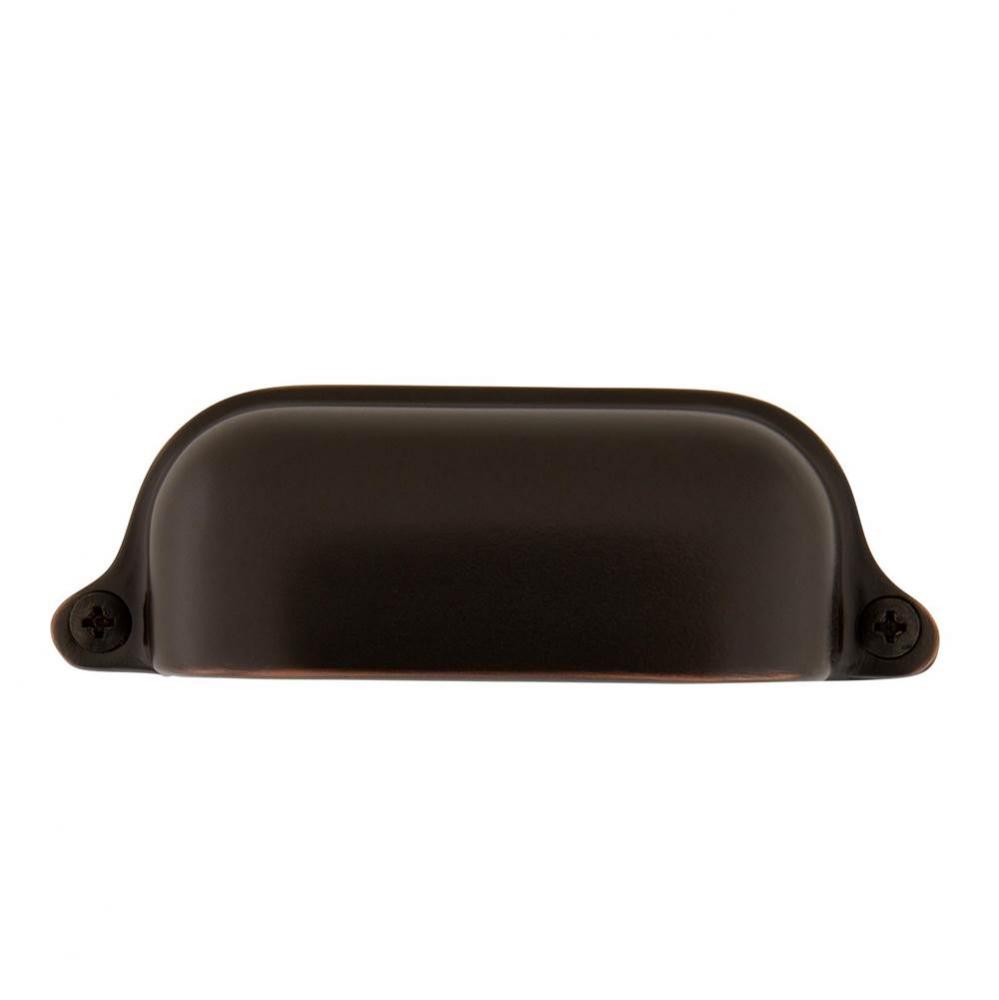 Nostalgic Warehouse Cup Pull Farm Large in Timeless Bronze