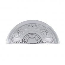 Nostalgic Warehouse 761702 - Nostalgic Warehouse Cup Pull Victorian in Bright Chrome