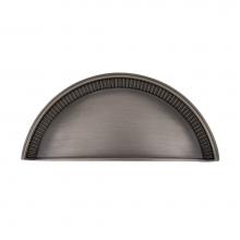 Nostalgic Warehouse 761737 - Nostalgic Warehouse Cup Pull Soleil in Antique Pewter