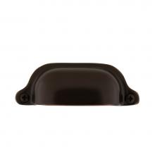 Nostalgic Warehouse 761744 - Nostalgic Warehouse Cup Pull Farm Medium in Timeless Bronze