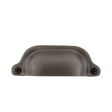 Nostalgic Warehouse 761746 - Nostalgic Warehouse Cup Pull Farm Medium in Antique Pewter