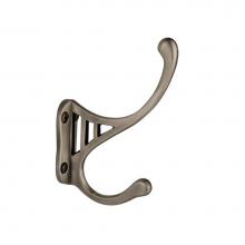 Nostalgic Warehouse 703000 - Nostalgic Warehouse Classic Coat Hook in Antique Pewter